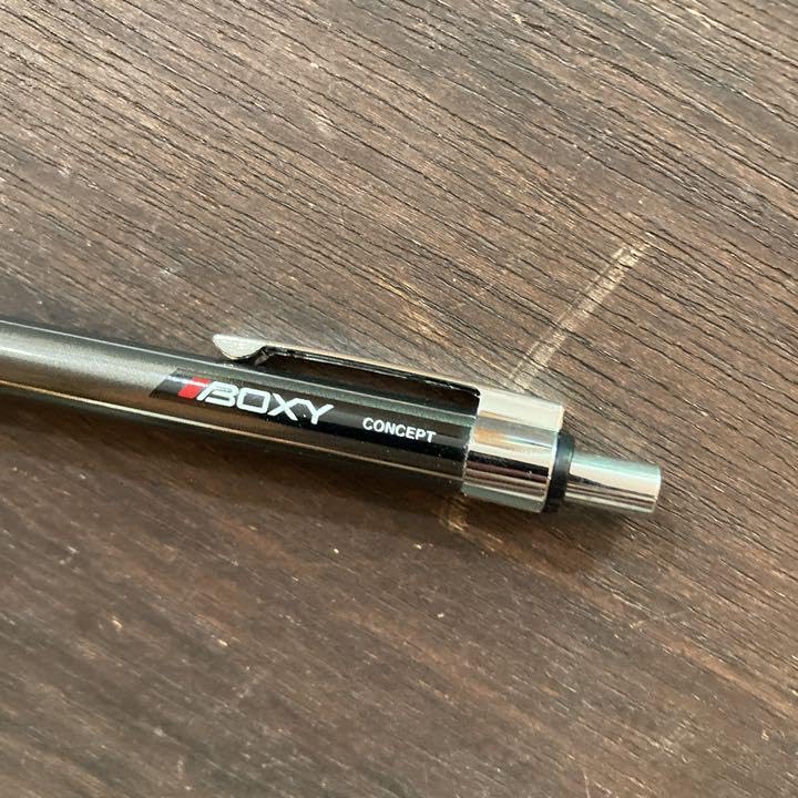 Amazon.co.jp: シャーペン BOXY DESIGN 506 BXN JAPAN 500 : 文房具